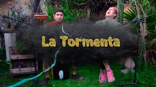 La Tormenta  Metalengua Live en Sesión Tolueno [upl. by Harli]