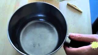 Palo Santo Wood  How to Make Palo Santo Tea [upl. by Drofniw]