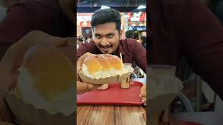 Irani Chai and Bun Maska at Goodluck Cafe Pune shorts foodreview funny [upl. by Goodspeed685]