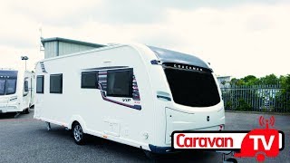 Coachman VIP 575 2018  caravan review [upl. by Beryle349]