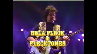 Bela Fleck amp Flecktones live at Pori Jazz 1994 [upl. by Mignon327]