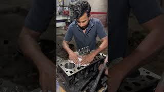 Engine compressore check  🧑‍🔧mechanic mhjuber Inamdar [upl. by Teplica]