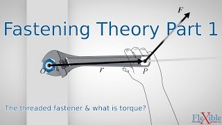 What is Torque  Fastening Theory Part 1 [upl. by Min108]