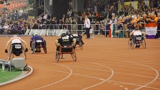 Invictus Games – Sportliches Highlight für versehrte und erkrankte Soldaten  Bundeswehr [upl. by Eitirahc]