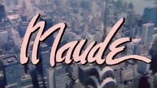 Maude  Intro Season 7 FanMade [upl. by Irehs51]