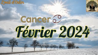 Cancer  février 2024 [upl. by Drawdesemaj]