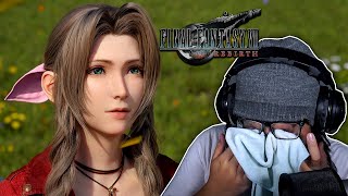 Final Fantasy 7 Rebirth Ending MESSED ME EMOTIONALLY INSIDE Ending amp Reaction [upl. by Lynnett]