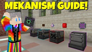 Mekanism  The Complete Beginners Guide [upl. by Alaehcim]