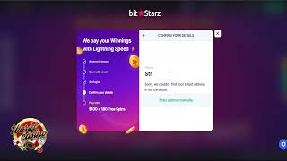 Bitstarz casino  Review of online casino Bonus Promocode [upl. by Adnawot]