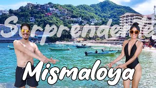 🌴PLAYA MISMALOYA Puerto Vallarta 2022  Que Hacer Como Llegar [upl. by Lari]