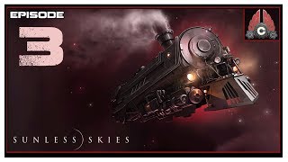 Lets Play Sunless Skies With CohhCarnage  Episode 3 [upl. by Jillene849]