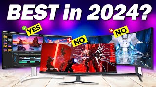 Whats The Best Ultrawide Monitor 2024 The Definitive Guide [upl. by Abbate]