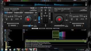 Como deixar musica com mais Grave no virtual Dj  2013 bem simples [upl. by Suivatna]