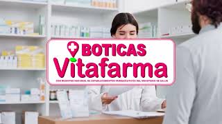 BOTICAS VITAFARMA [upl. by Rihaz]