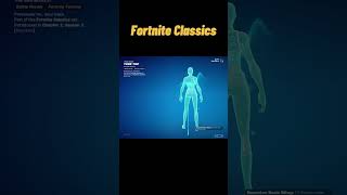 Fortnite Classics fortnite bundle shorts classics [upl. by Engud840]