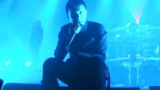 Wander by Kamelot live Pandemonium over Europe Tour 2010 [upl. by Odnama140]