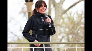 Davina McCall diagnosed with brain tumour as partner issues urgent update [upl. by Royce]