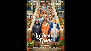 LA BONNE ÉPOUSE 2019 FRENCH 720p Regarder [upl. by Queen811]