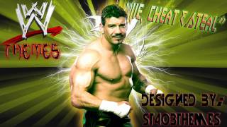 Eddie Guerrero 9th WWE Theme Song quotLie Cheat amp Stealquot [upl. by Zacharia875]