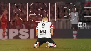 𝐈𝐍𝐒𝐈𝐃𝐄  Aflevering 11 RWDM x SV Zulte Waregem [upl. by Lyret]