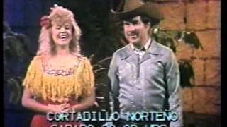 PROMO quotCORTADILLO NORTEÑOquot CANAL 8 IMEVISIÓN MONTERREY 1988 [upl. by Ibrahim]