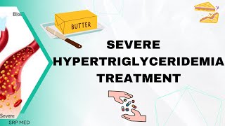 Severe HypertriglyceridemiaTreatmentFibratesOmega 3 FA [upl. by Ginder]