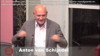 Anton van Schijndel rekent af met Halsema’s schijnheiligheid over ProPalestina protesten [upl. by Menis789]