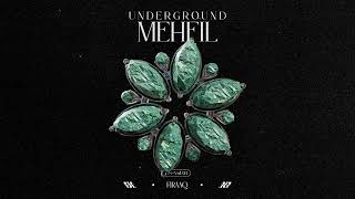 Secret Gaani ID  Firaaqs Underground Mehfil Vol 3  Indo Warehouse Edits  FREE DOWNLOAD [upl. by Oetsira73]