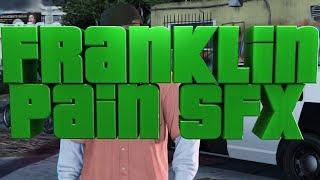 Franklin Clintons Pain SFX Franklins Pain Sound Effects  FULL [upl. by Gwennie]