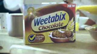 WEETABIX ADVERT SO FUNNY [upl. by Oiralih]