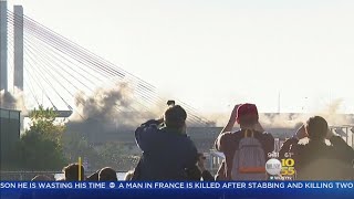 Saying Goodbye To Old Kosciuszko Bridge [upl. by Tingley]