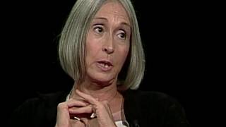 Twyla Tharp interview 2000 [upl. by Omland]