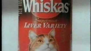 Whiskas Advert 2 [upl. by Engenia]