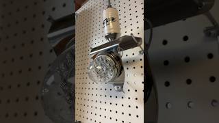 Check out this universal bracket that fits a watermelon light and CB antenna ledlights truckstop [upl. by Yrolg]