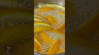 Candied orange peels [upl. by Remington75]