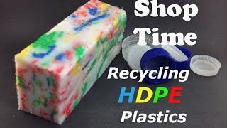 How To Recycle HDPE Plastic The Easy Way [upl. by Ancell]