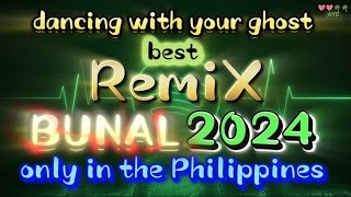 dancing with your ghost bunal best remix 2024 discoremix 4k remix disco music 80sremix [upl. by Emil772]