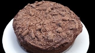 CHOCOLATE LAVA CAKE [upl. by Seeto]