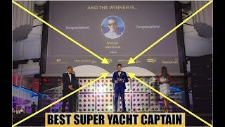 HOW I BECAME AN AWARD WINNING SUPER YACHT CAPTAIN Finale Part 5  Rewards Captains Vlog 42 [upl. by Marian]