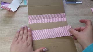 Tutorial Goodibag Sammelmappe [upl. by Laon]