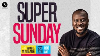 SUPER SUNDAY  Sunday Service  29th September 2024 [upl. by Zarihs233]