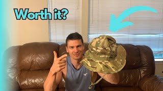 Boonie Hat Review [upl. by Ahsemak]