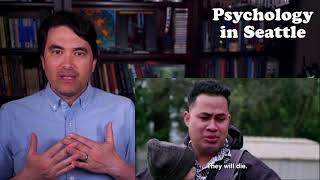 90 Day Fiancé  Kalani amp Asuelu 16  Crying  Therapist Reacts [upl. by Llehcar542]