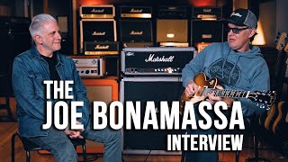 Joe Bonamassa His Influences Technique and Soloing Style [upl. by Pfeifer]