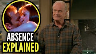 Frasier Reboot Admits The Truth About Niles amp Daphne’s Absence amp Why They Need To Return [upl. by Sira572]