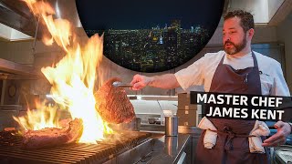 How a Master Chef Runs a CriticallyAcclaimed Restaurant on Top of a NYC Skyscraper — Mise En Place [upl. by Smitt597]