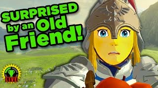 Searching for Links to the Past  The Legend of Zelda Breath of the Wild Part 4 [upl. by Ahsekahs]