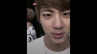 SeokJin  PUM IT UP edit bts army edit jin fyp [upl. by Refinne]