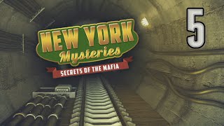 New York Mysteries Secrets of the Mafia 05 wYourGibs  TOTEM HOUSE ON THE LAKE [upl. by Ennirac]