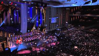 The Tabernacle Choir at Temple Square 2012 Christmas Concert [upl. by Leuamme599]